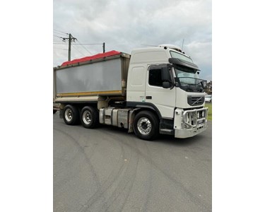 Volvo - Used Tipper Truck | FM13 Tipper