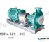 Southern Cross - 150x125-315 ISO Pro End Suction Pump | Spacer Coupling & Galv Base 