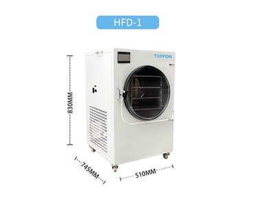 HFD Mini Freeze Dryer TF-HFD-1A