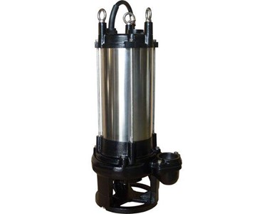Reefe - Effluent Pump | Manual Sewage Grinder Pump – 3.7kw RGS37M
