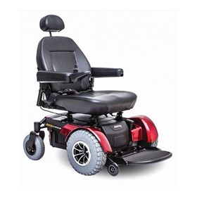 Power Wheelchair | Front-Wheel Drive | Jazzy 1450
