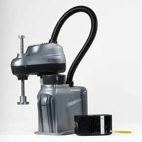 Robotics Integrated Controller | Industrial Automation