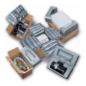 Instapak 900 and 901 Packaging System - Foam In Place Packaging