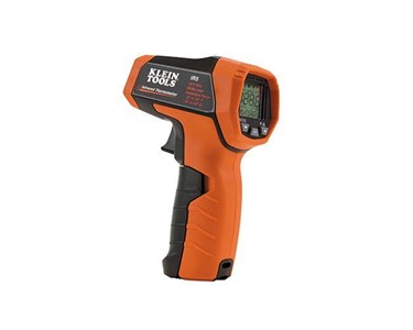 Klein Tools -   Dual Laser Infrared Thermometer | A-IR5