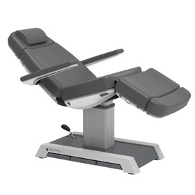 Treatment Chair | Centurion LUX Column Lift Table Grey