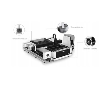Koenig - Fiber Laser Cutting Machine | LF3015CNR