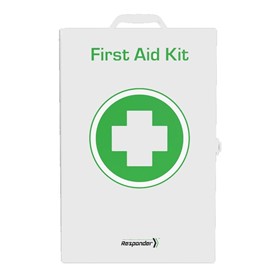 First Aid Kit | RESPONDER 4 Series | Metal Tough