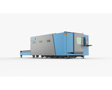 Haco - HFL GSU30150-3000W Fiber Laser 3m x 1.5m with Exchange Table