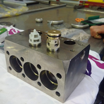 Cut To Size solution solves CIP pump service life issue for Euro Pumps