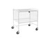 Verdex - Mesh Trolley With Folding Lid
