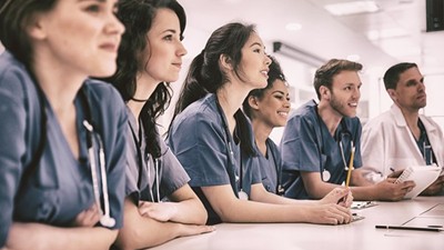 Redistribution of medical school places not sole solution: AMA