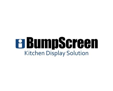 uBumpScreen | Kitchen Display Solution
