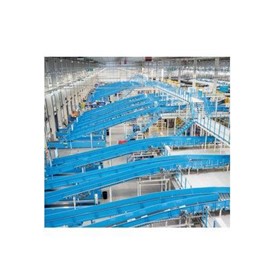 BG Parcel Belt Conveyor