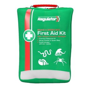 First Aid Kit | Premium Snake & Spider Bite Kit