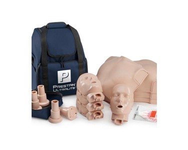 Prestan - Ultralite CPR Manikin Adult 4 Pack