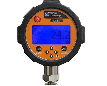 Vaetrix - Digital Pressure Gauge ETG