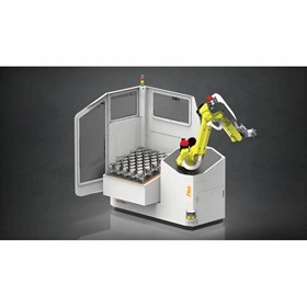 CNC Machine Tool Loading System | Agile Flex 35P