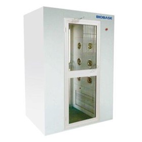 Cleanroom Air Shower | Biobase AS-1P2S