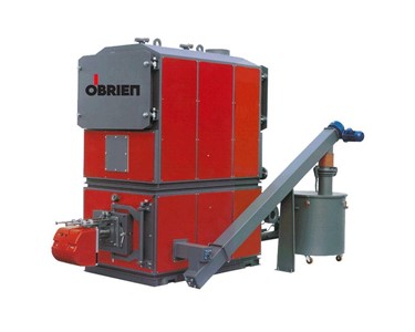 O'Brien - Biomass Boilers