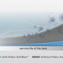 Hako-AntiBac®: protects both people and cleaning equipment