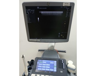 GE -  Logiq S8 Ultrasound Machine EX1894