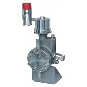 Hydraulically Actuated Diaphragm Pump | Williams & Milton Roy | WILROY