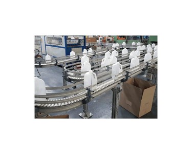 Smalte - Modular Conveyor Belt for Bottles