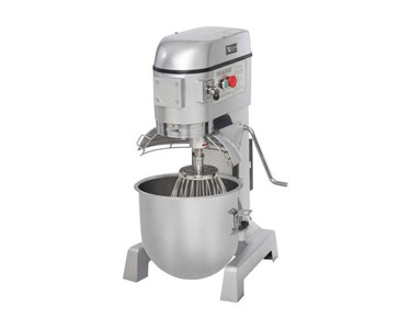 Aus Kitchen Pro - Planetary Mixer Commercial Dough Maker 30 Litre