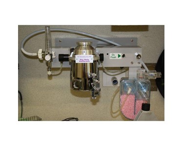 Miden Medical - Veterinary Anaesthetic Machines | Sleep Safe - Wall Mount