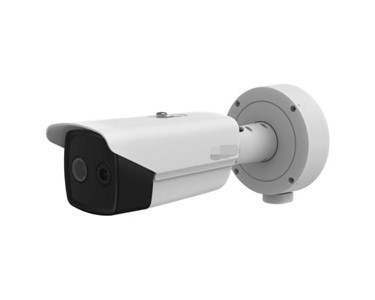 Hikvision - Thermal & Optical Bi-spectrum Network Bullet Camera -DS-2TD2628-10/QA 