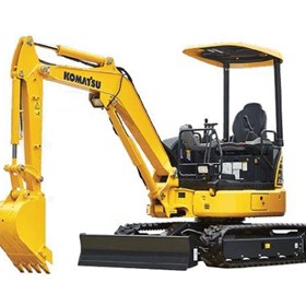 Utility Excavators | PC30MR-5