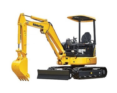 Utility Excavators | PC30MR-5