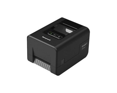 Honeywell -  Label Printer Pc42e-T TT 300dpi Eth/Usb Blk | PC42E-TB02300