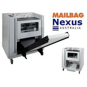Automatic Mailbagger and Magazine Bagging Machine