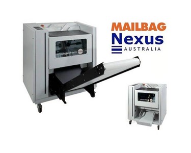Nexus - Automatic Mailbagger and Magazine Bagging Machine