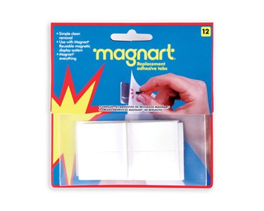 Magnetic Display System | Magnart | Reusable Magnet