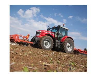 Massey Ferguson - Tractor | MF 7615	