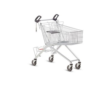 Wanzl - Shopping Trolley | ELX Series