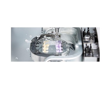 Arum - 5-Axis Wet & Dry Dental Milling Machine (5X-300 PRO)