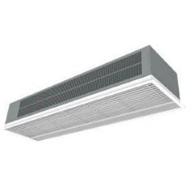 Optima Recessed Air Curtains | Airtecnics - Heated & Ambient