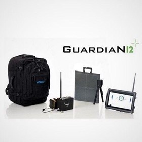 Military-Grade DR X-Ray Inspection System | Vidisco Guardian 12