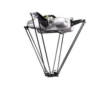 Omron - High-Speed Parallel Robot | iX4