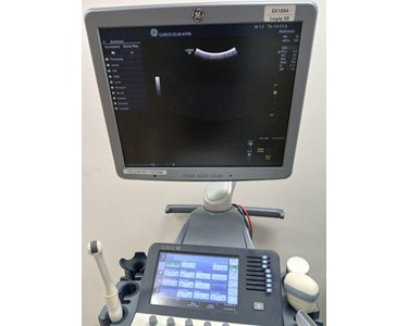 GE -  Logiq S8 Ultrasound Machine EX1894