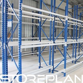 Longspan Shelving