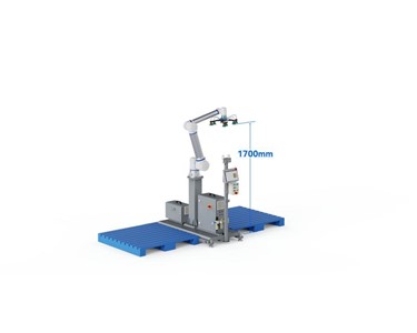 Elite Robots - Palletising Unit (Fixed Height) CPF10