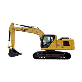 Mid-Size Excavator | FR220F