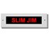 Lasermet - Sim Jim - The Thin Profile Backlit LED Lights Sign