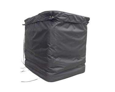 LMK Thermosafe - Insulated Jacket only for drums & IBCs