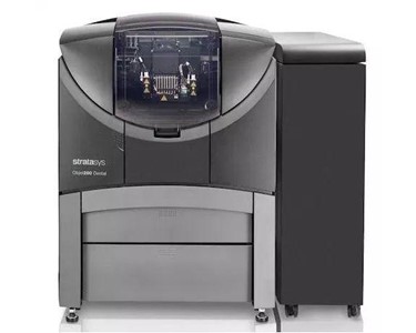 3D Printers Objet 260 & Objet 500 Dental Selection