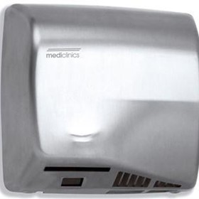 Hand Dryer | Speedflow Stainless Steel 